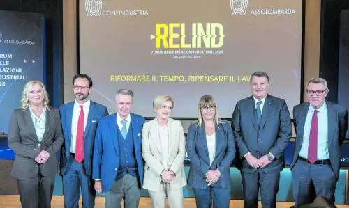 "C'è una nuova rivoluzione industriale guidata dall'innovazione"