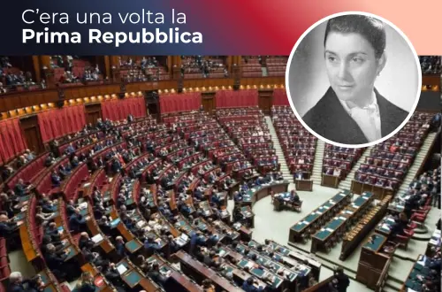 Jole Giugni Lattari – La prima donna di destra eletta in Parlamento