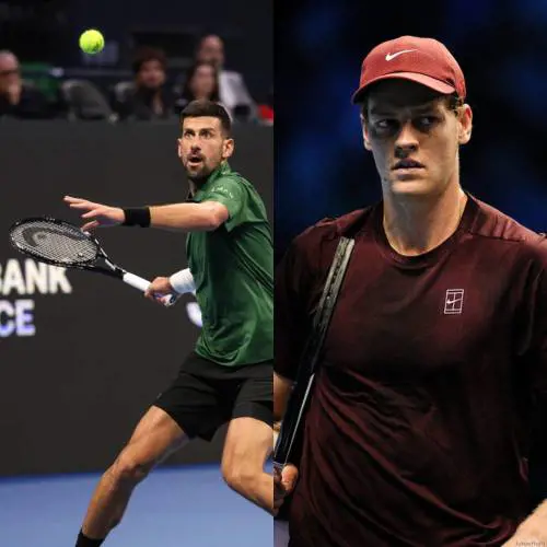 "Clostebol una nuvola che lo seguirà": Djokovic torna sulla squalifica di Sinner