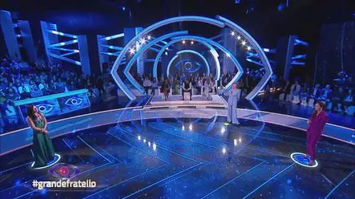 Grande Fratello, le pagelle. Rana voleva spiegarsi ma non gli è stato dato modo, da Donatella messaggio sbagliato