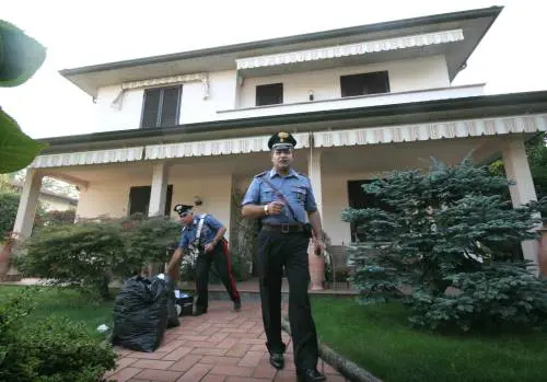Garlasco, i primi esiti: ecco di chi sono le impronte sulla porta e sulla spazzatura