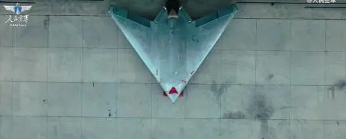 Drone stealth in azione: ecco come funziona il nuovo GJ-11 cinese