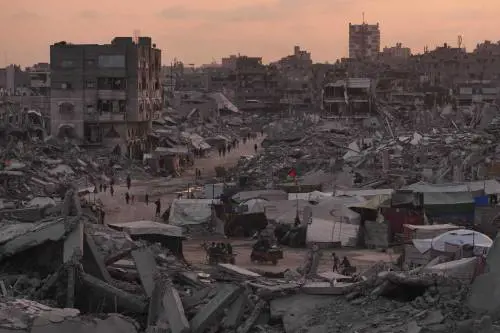 Gli Usa cercano di salvare l'accordo a Gaza. Crosetto: "Valutare ritiro Unifil"