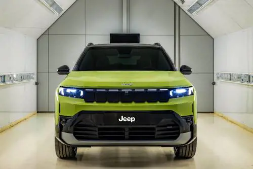 Jeep, oltre un milione di vendite nel 2025: l’Italia è il primo mercato europeo