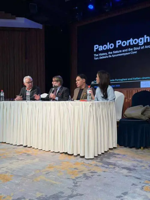 Il tour di “Casa Papanice”: l’architettura italiana conquista l'Asia