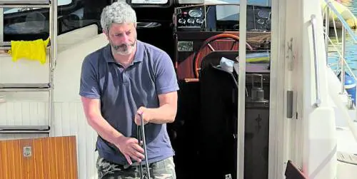 Le "dimenticanze" di Fico dopo l'acquisto della barca