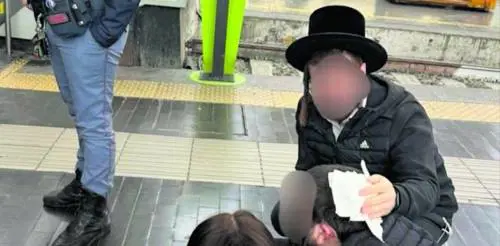 Assale gruppo di ebrei. Il pakistano in carcere. "Nessun pentimento"