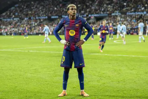 Yamal, l’ex idolo divenuto bersaglio