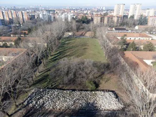 Caserma Mameli, via i bersaglieri arrivano studenti e giovani coppie