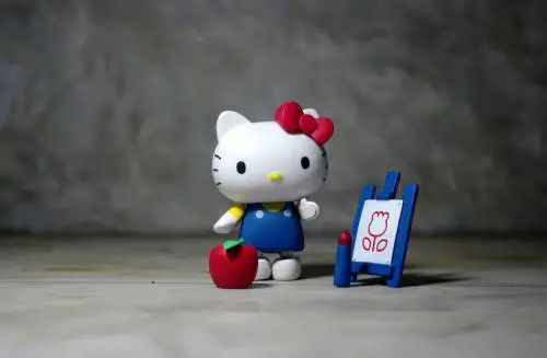 Un cranio umano rinvenuto nel peluche di Hello Kitty: "Un fantasma mi perseguita"