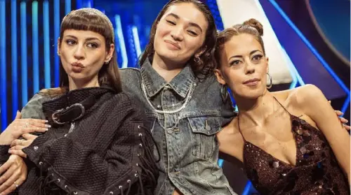 Sanremo Giovani, chi sono i primi 3 finalisti scelti dalla giuria