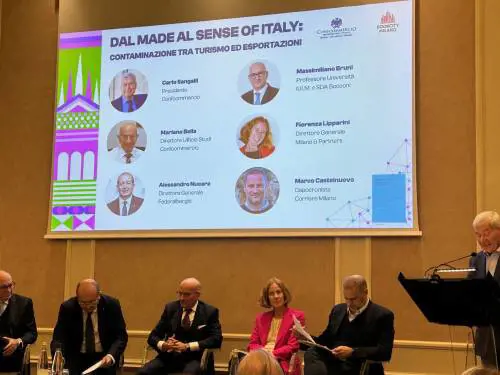 "Sense of Italy", il super-brand che fa crescere il turismo