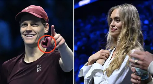 Sinner, cosa succede con Laila Hasanovic: non ha mai fatto così con nessuna