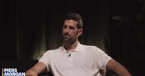 "È responsabile, pochi tre mesi di squalifica": Djokovic attacca Sinner sul caso Clostebol