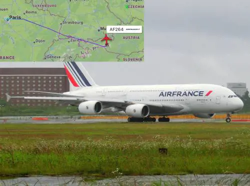 Odore di bruciato e panico in volo: atterraggio d'emergenza a Monaco di Baviera