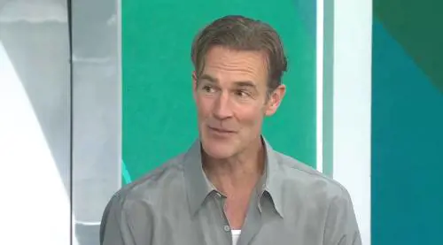 Dawson's Creek, James Van Der Beek mette all'asta i cimeli della serie per pagare le cure contro il cancro