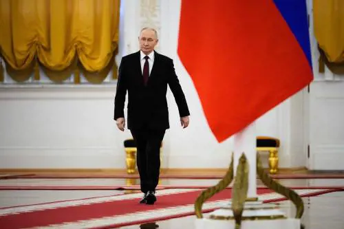 "L'Ucraina come una nuova Bielorussia": ecco qual è il piano di Putin per Kiev