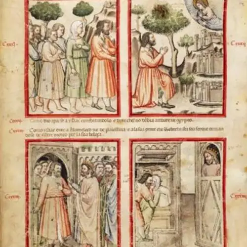 La Bibbia istoriata. E la Parola di Dio si fece immagine