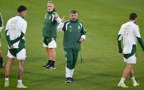 Azzurri, che tensione. Tra impossibili regali, play-off e apocalisse