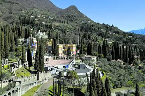 Vittoriale in festa con degustazioni, laboratori e "empatia digitale"