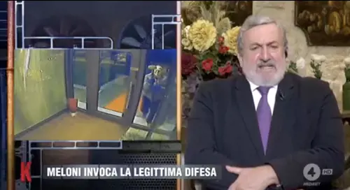 "Difesa non sempre legittima", "I tuoi cari...". Botta e risposta Emiliano-Bignami 