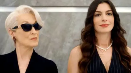 Il diavolo veste Prada 2, ecco il primo trailer. Quando esce il film nelle sale