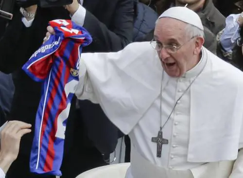 Argentina, la squadra di Papa Francesco senza acqua calda né stipendi