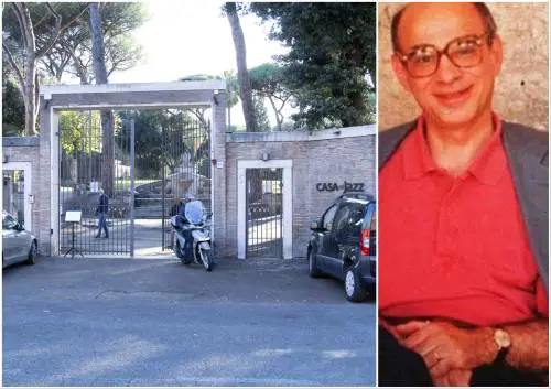 Scomparsa del giudice Paolo Adinolfi, si riapre il cold case. Si scava sotto la Casa del Jazz