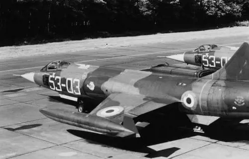 Spillone contro Tomcat: così il caccia italiano superò l'F-14 Usa con la tattica dello yo-yo