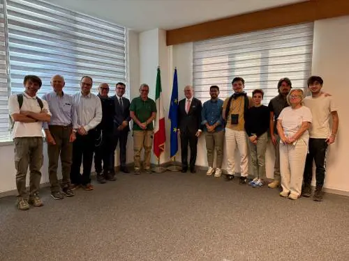 In Iraq con la Frontline Academy de il Giornale