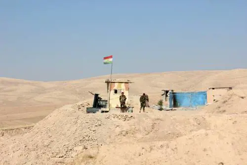 Kurdistan, la terra di mezzo in costruzione che va alla ricerca del migliore equilibrio