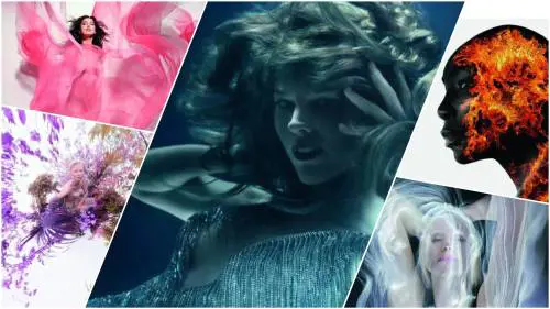 The Cal 2026, la connessione tra natura e sensualità