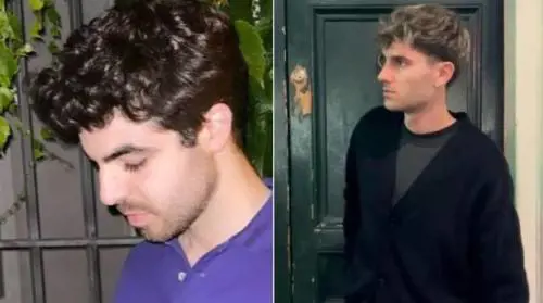 Leonardo Fiorini e David Stojanovic