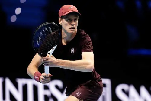 Sinner a caccia del bis