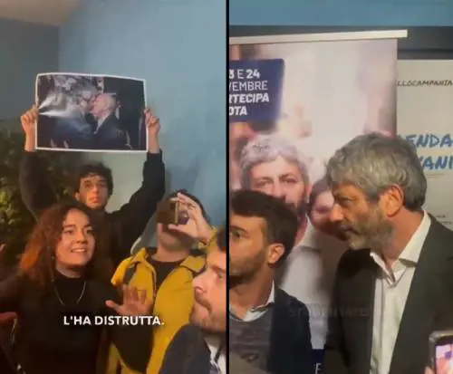 "Hai venduto la coerenza". La contestazione (da sinsitra) che spiazza Fico