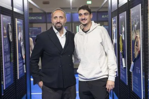 "Torino capitale mondiale del tennis e l'Italia ora è un modello da copiare"