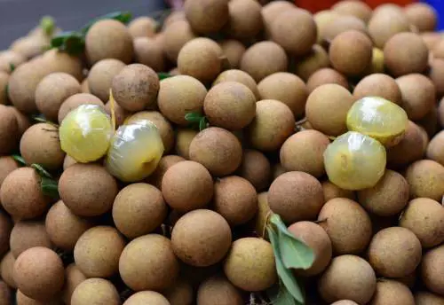 Longan, cuore e cervello in salute con il frutto asiatico coltivato in Italia