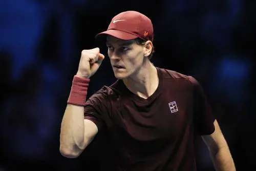 Sinner dimentica le critiche di Pietrangeli e fa un gesto inaspettato alla famiglia