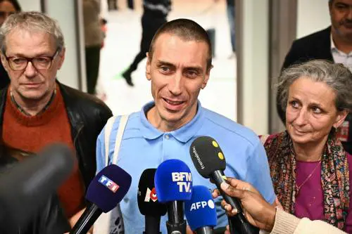 Caracas libera Castro, compagno di carcere dell'italiano Trentini