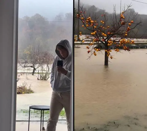 Chef Klugmann, ristorante allagato: "Danni e clienti evacuati. Aspettiamo ancora la Protezione Civile"