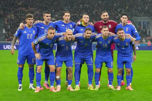 Italia nuda ai play-off