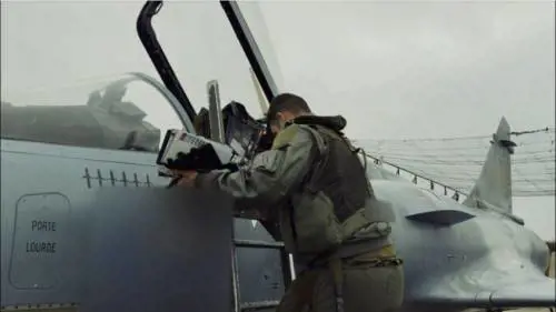 I Mirage ucraini a caccia di missili russi, lo dimostrano le "Kill score"