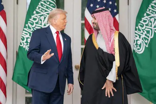 L'asse Trump-bin Salman. "Affari per mille miliardi"