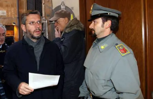 "Solo chiacchiere tra amici". La versione di Garofani sul piano "anti-Meloni"