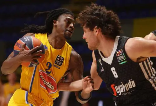 Virtus–Maccabi: non hanno vinto i muscoli, ma la normalità. E la legalità grazie alla professionalità del Ministro Matteo Piantedosi 