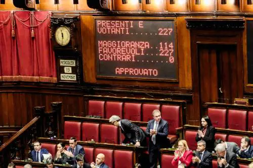 "Senza consenso è stupro", primo sì