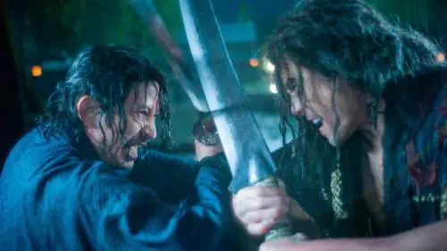 Uno "Squid Game" samurai