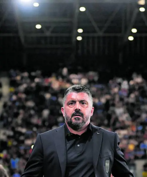 Le speranze azzurre sono ormai giunte  all'ultimo... stadio. In tutti i sensi