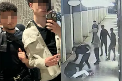 L'oratorio, il calcio e le "buone famiglie": chi sono gli aggressori di Corso Como