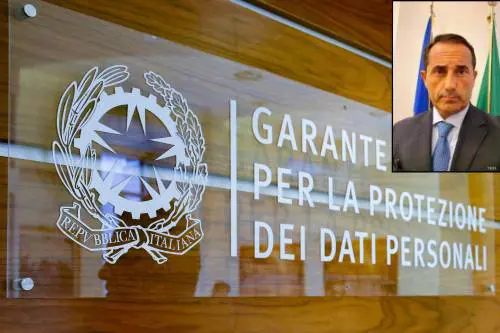 Garante della privacy, si dimette il segretario generale Angelo Fanizza